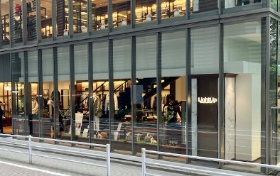 LightUp/Zekoo銀座店